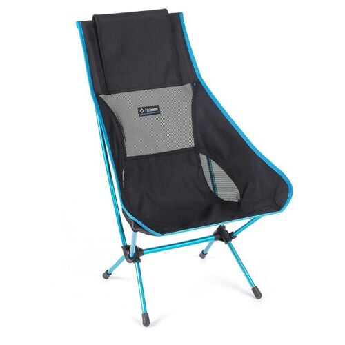 Helinox Chair Two Chaise De Camping 4 Pieds Noir, Bleu
