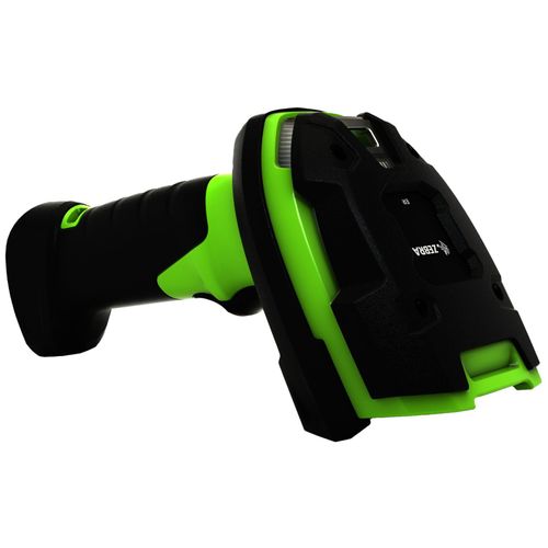 Zebra LI3608-ER Lecteur de code barre portable 1D Noir, Vert