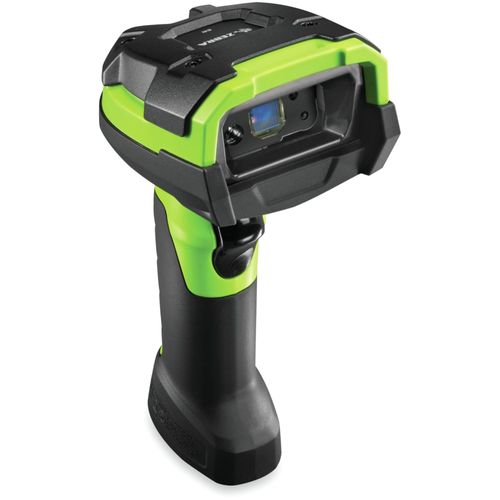 Zebra DS3608-ER Lecteur de code barre portable 1D/2D Laser Noir, Vert