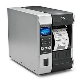 Zebra ZT610 imprimante pour étiquettes Transfert thermique 300 x 300 DPI 300 mm/sec Avec fil &sans fil Ethernet/LAN Bluetooth