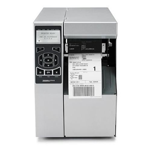 Zebra ZT510 imprimante pour étiquettes Transfert thermique 300 x 300 DPI 305 mm/sec Ethernet/LAN Bluetooth