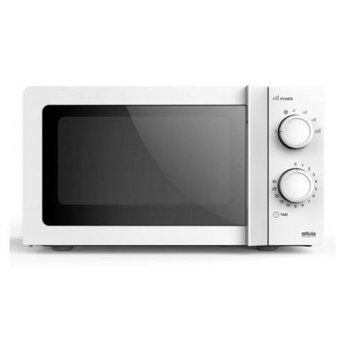 Silva Schneider MW 21.1 Blanc Comptoir 17 L 700 W