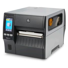 Zebra ZT421 imprimante pour étiquettes Thermique direct/Transfert thermique 300 x 300 DPI 305 mm/sec Avec fil &sans fil Ethernet/LAN Bluetooth