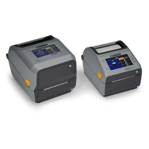 Zebra ZD621 imprimante pour étiquettes Transfert thermique 300 x 300 DPI 152 mm/sec Avec fil &sans fil Ethernet/LAN Bluetooth