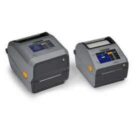 Zebra ZD621 imprimante pour étiquettes Transfert thermique 300 x 300 DPI 152 mm/sec Avec fil &sans fil Ethernet/LAN Bluetooth