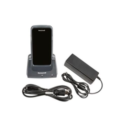 Honeywell eHomeBase (EU) station d'accueil Ordinateur portable Noir