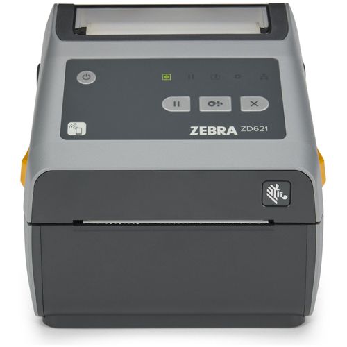 Zebra ZD621 imprimante pour étiquettes Thermique directe 203 x 203 DPI 203 mm/sec Avec fil &sans fil Ethernet/LAN Bluetooth