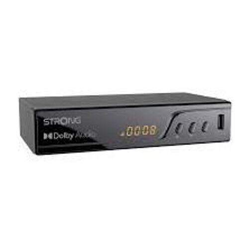 Strong SRT8250 Terrestre 4K Ultra HD Noir