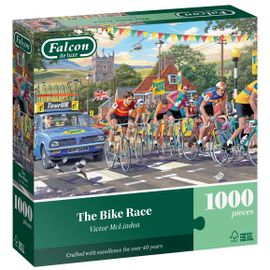 Falcon de luxe Falcon - The Bike Race (1000 pièces)