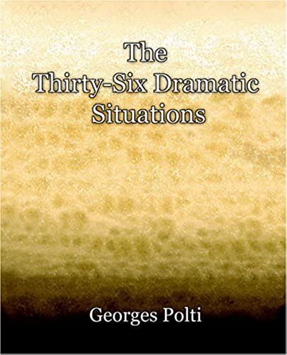 The Thirty-Six Dramatic Situations (1917)