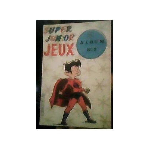 Super Junior Jeux, Album N 2