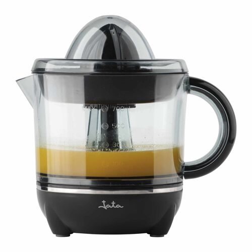 JATA JEEX1423 presse-agrume électrique 40 W Noir, Transparent