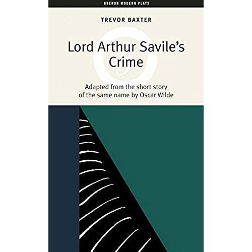 Lord Arthur Savile's Crime