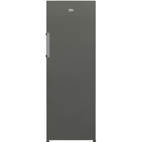 Beko RSSE415M41GN réfrigérateur Pose libre 367 L E Gris