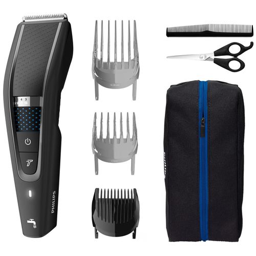 Philips 5000 Series Hairclipper Series 5000 Hc5632/15 Tondeuse À Cheveux Lavable