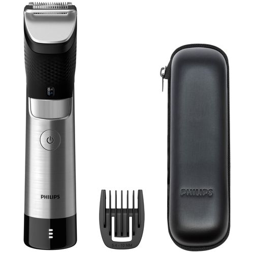 Philips Beard Trimmer 9000 Prestige Bt9810 Tondeuse À Barbe