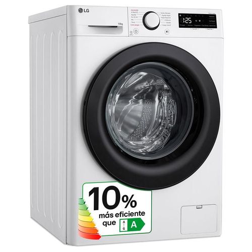LG F4WR5010A6W machine à laver Charge avant 10 kg 1400 tr/min Blanc