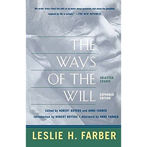 The Ways Of The Will