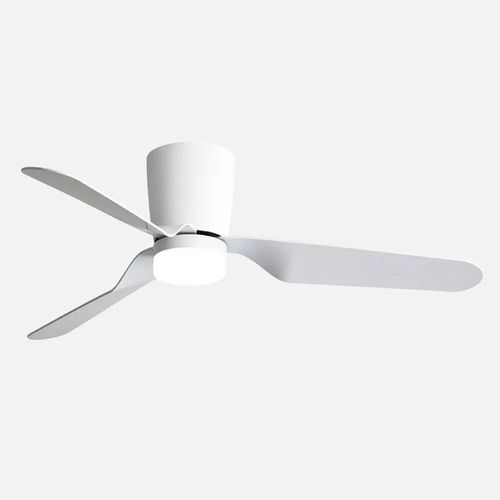 Fabrilamp Kochi Blanc - Ventilateur à lame domestique