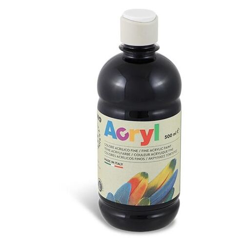 Primo 4003ta500800 Peinture Pour Loisir Peinture Acrylique 500 Ml 1 Pièce(S)