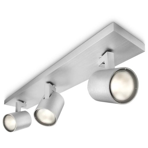 Philips Myliving 530934812 Spot Lumineux Sur Rail Gu10 Led