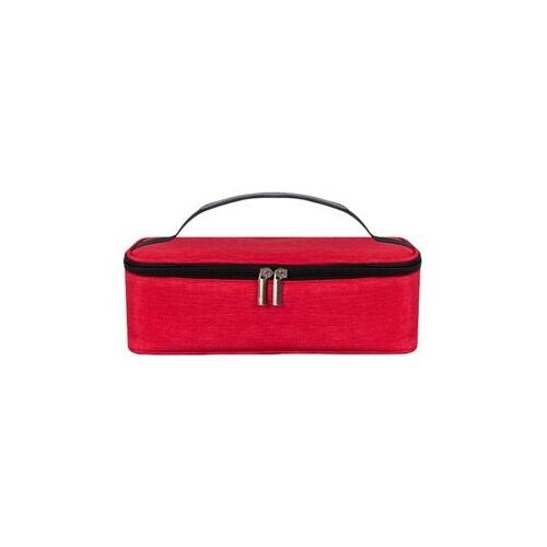 Sac à main isotherme réutilisable rouge YD3401