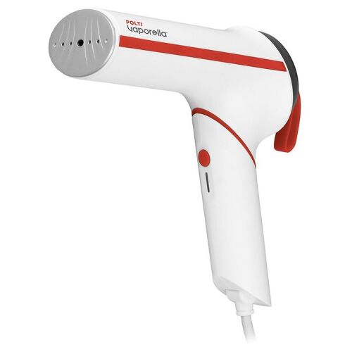 Polti Vaporella Vertical Styler GSM50R Défroisseur vapeur portatif 800 W Rouge, Blanc