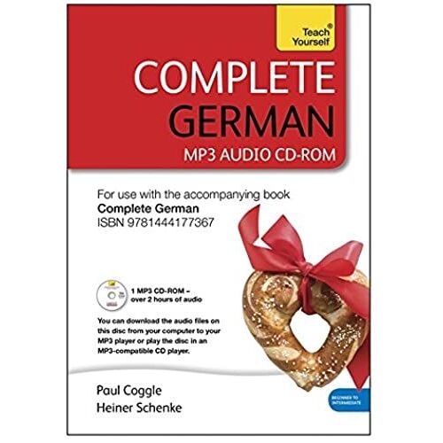 Complete German (Learn German With Teach Yourself): Mp3 Cd-Rom: New Edition