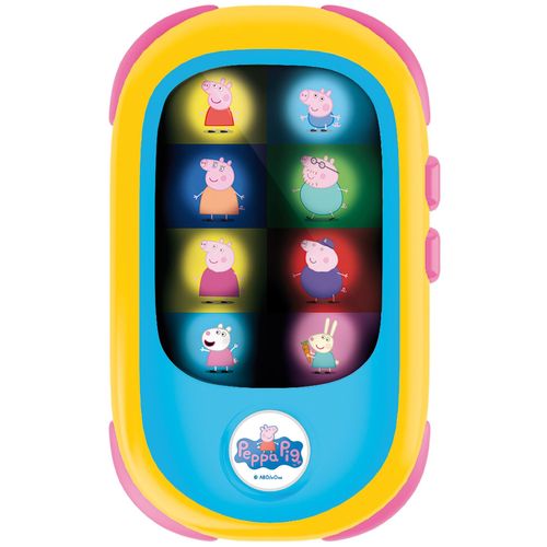 Lisciani 92253 jouet électronique pour enfants Smartphone pour enfant