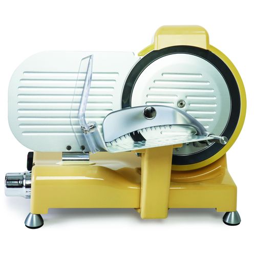 RGV Vintage 250 trancheuse Electrique 140 W Aluminium, Ivoire Aluminium