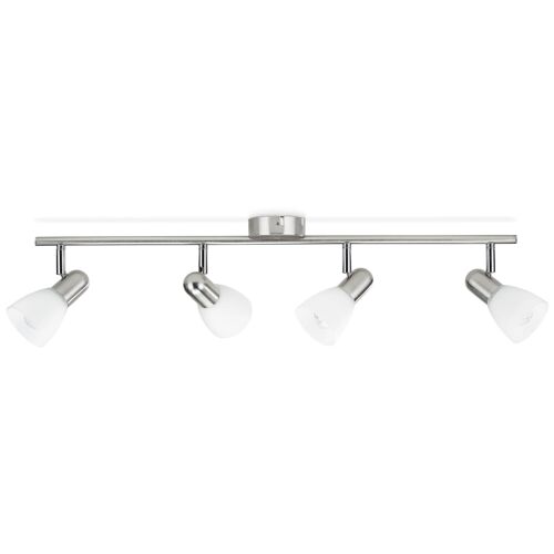 Philips Essentials Spot Plafond/Mur Burlap 4 X