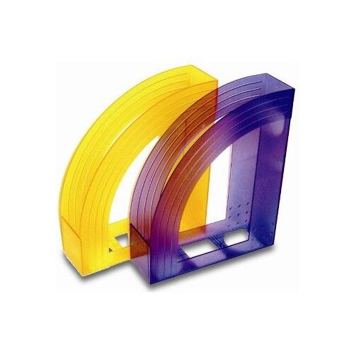 Fellowes E803BLN porte-magazines Bleu