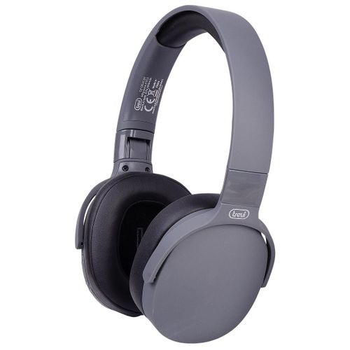 Trevi DJ 12E45 BT Casque Avec fil &sans fil Arceau Appels/Musique Noir