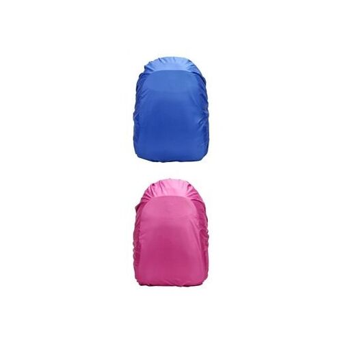 Sac à dos compact avec housse de pluie enduite, YD3232