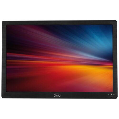 Trevi LTV 2014 HE Télévision portable Noir 35,8 cm (14.1") LCD 1280 x 800 pixels