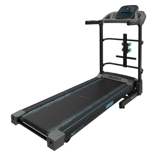 Cecotec Drumfit Wayhome 1700 Sprint Cinta Tapis De Course 440 X 1300 Mm 17 Km/H