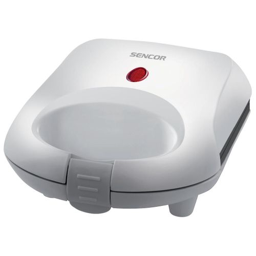 Sencor SSM 1100 gaufrier et appareil à croque-monsieur 460 W Blanc