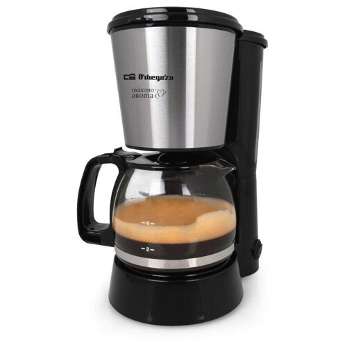 Orbegozo CG 4016 Entièrement automatique Machine à café filtre