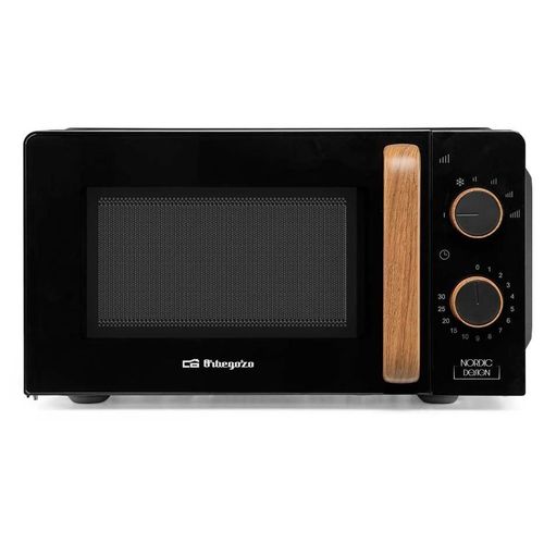 Orbegozo MI 2120 micro-onde Noir Micro-onde simple Comptoir 20 L 700 W