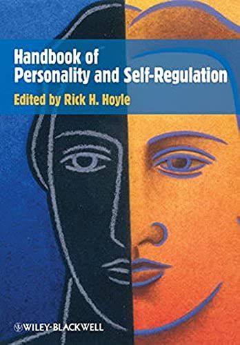 Handbook Of Personality And Self-Regulation