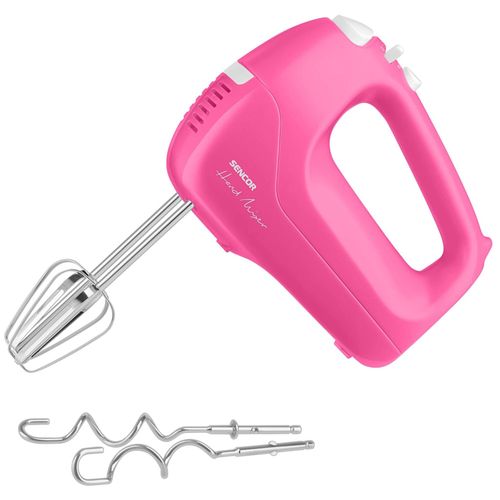 Sencor SHM 5408RS mixeur Batteur à main 200 W Rose