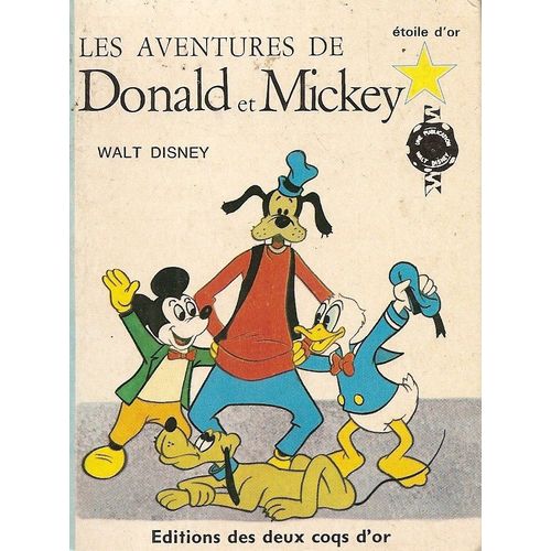 Les Aventures De Donald Et Mickey