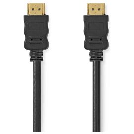 Nedis CVGL34060BK150 câble HDMI 15 m HDMI Type A (Standard) Noir