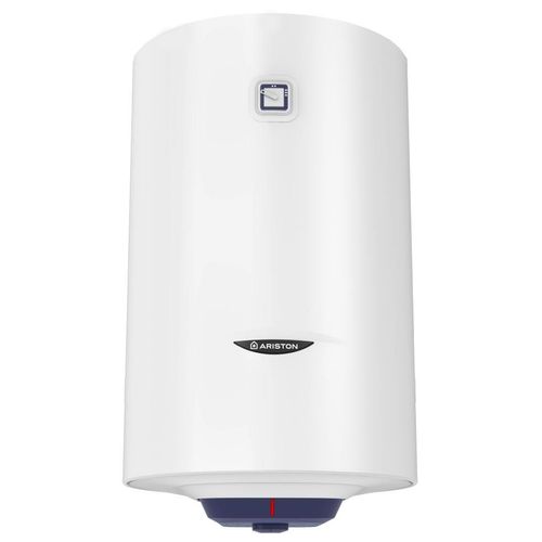 Ariston BLU1 R 80 V verticale Réservoir (stockage d'eau) Système de chauffe-eau unique Bleu, Blanc