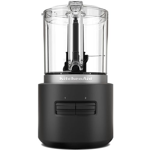 KitchenAid 5KFCR500BM hachoir électrique 1,18 L Noir