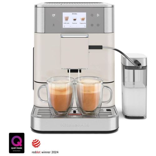 KitchenAid 5KES8557EPL Entièrement automatique Machine à expresso 2,2 L