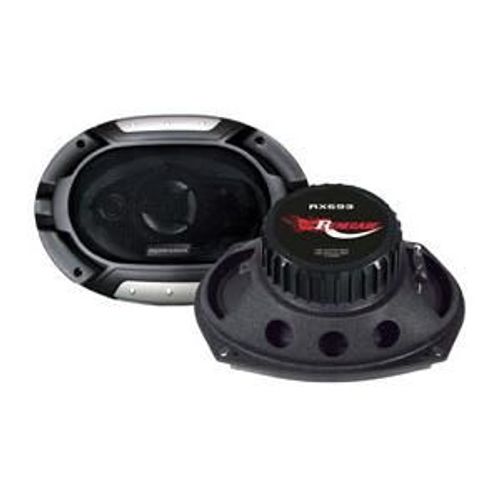 Renegade Rx693 Enceinte De Voiture 3-Voies 300 W