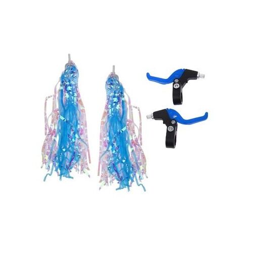Poignées De Guidon Streamers Pour Vélo Pour Enfants Yd2719