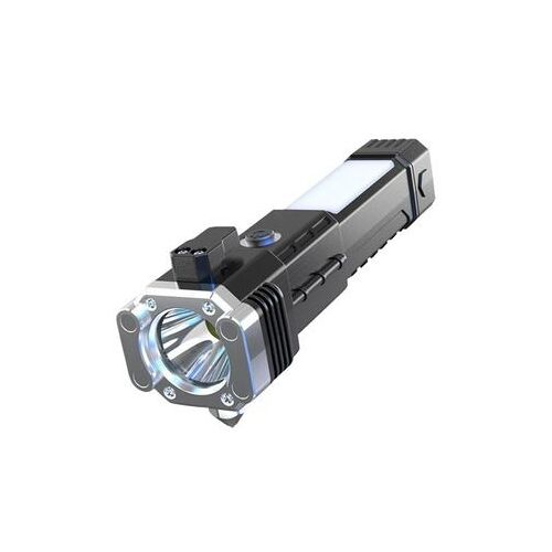 Lampe de poche COB lampe de poche USB étanche portable YD2949