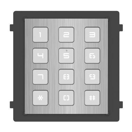 Hikvision DS-KD-KP/S accessoire de système d'interphone Clavier